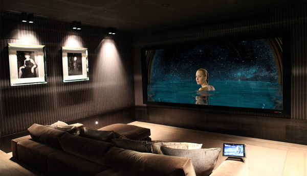 Installateur Home Cinema Cannes