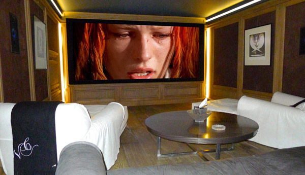 Installateur Home Cinema Mandelieu