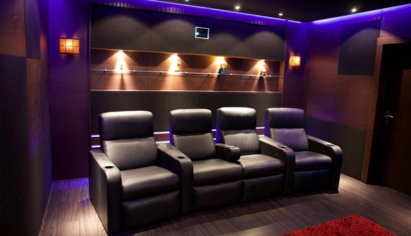 Installateur Home Cinema Monaco